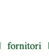 fornitori